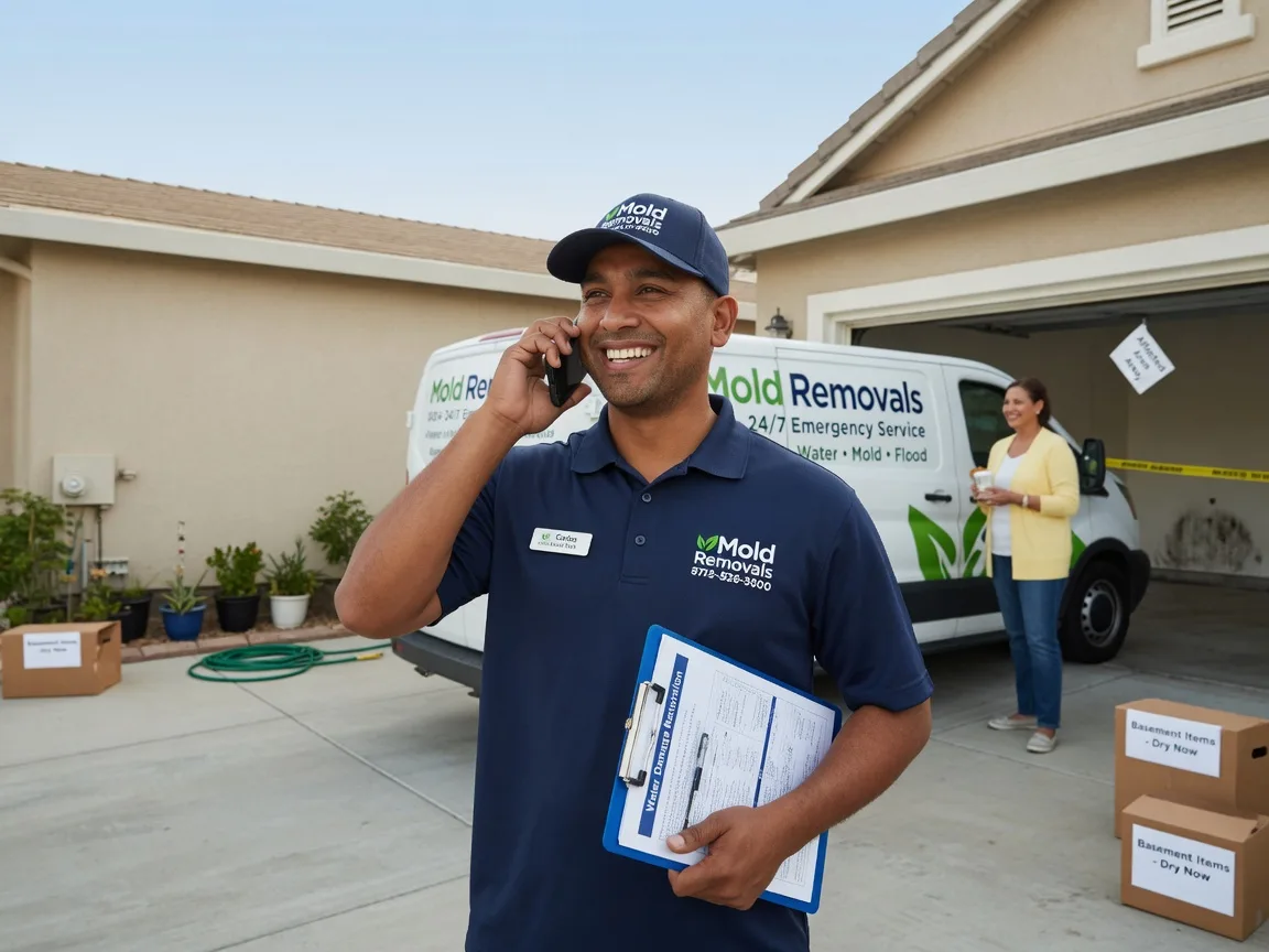Water Damage Restoration Mill Spring, NC FAQs